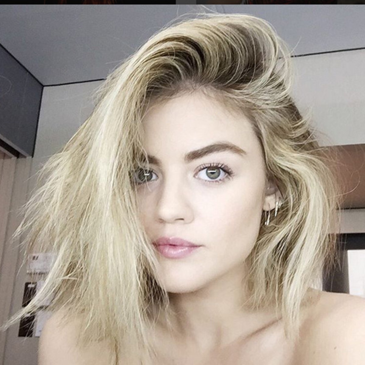 lucy hale topless pictures