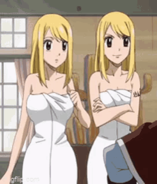 Best of Lucy heartfilia sexy gif