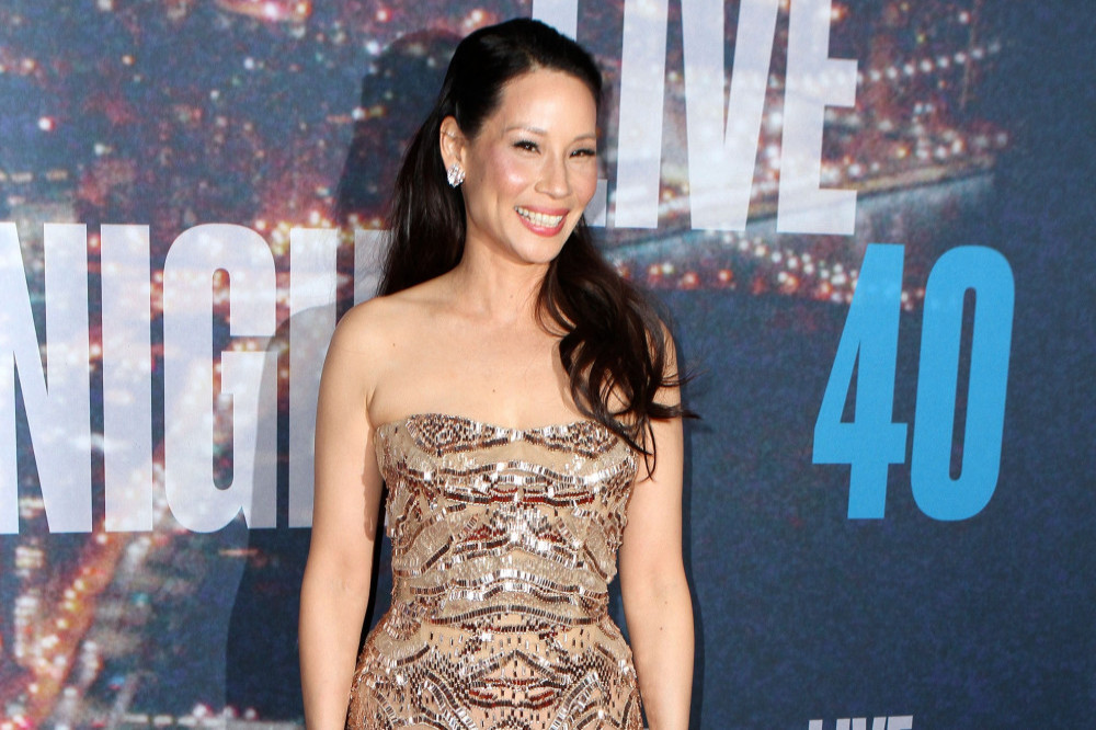 bryan swartz recommends Lucy Liu Nude Pics