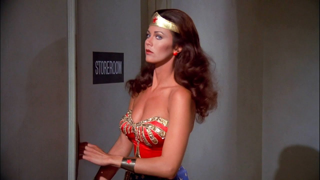 corrine bailey recommends Lynda Carter Wonder Woman Sexy