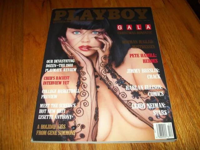 Lysette Anthony Playboy winstead porn