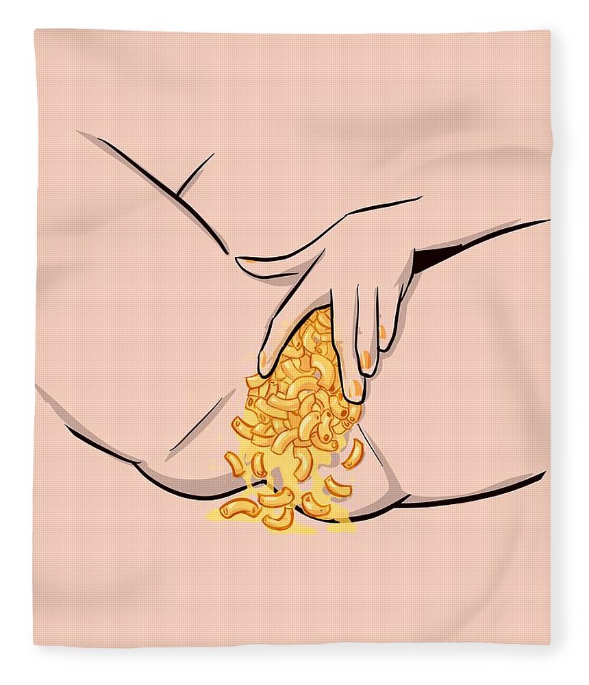 mac and cheese pussy