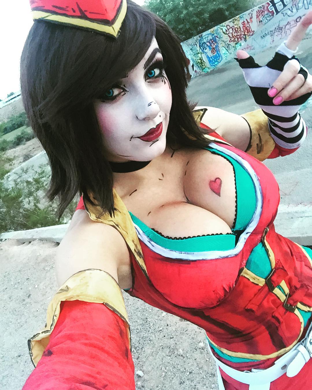 coleen peters add mad moxxi cosplay fuck photo