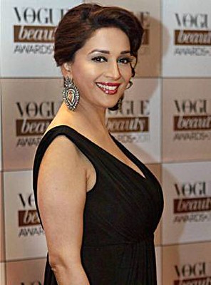 madhuri dixit hot photo