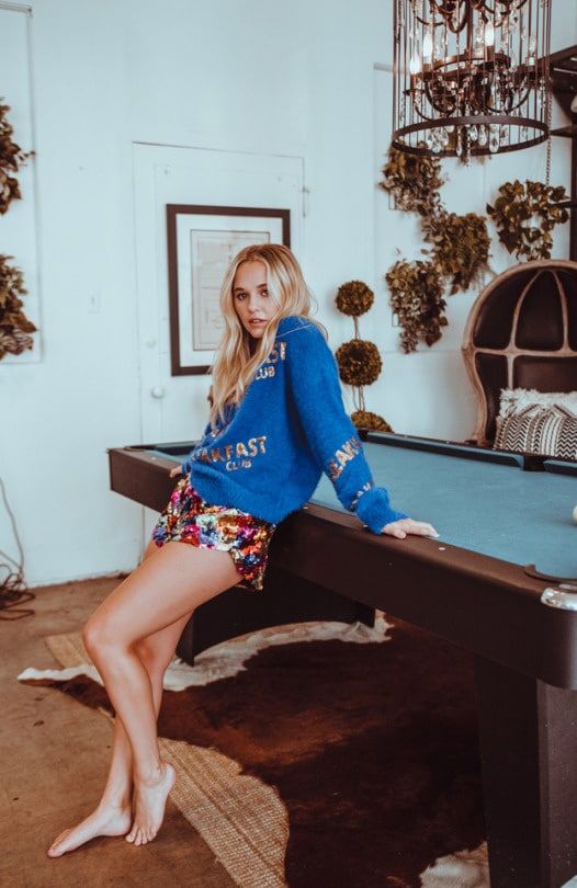 madison iseman legs