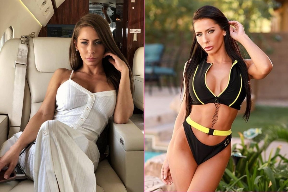 dannielle gilbert recommends Madison Ivy Before Surgery