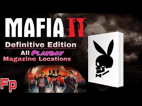 adam pearson recommends mafia 2 magazine picture pic