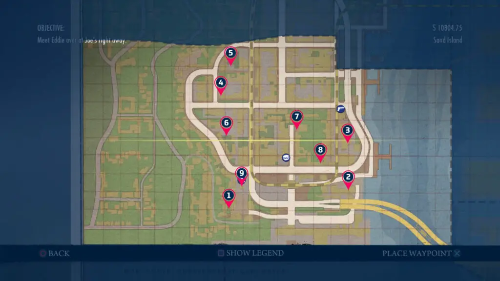 mafia 2 magazines locations