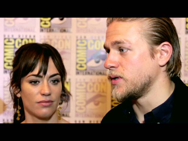 allison tudor share maggie siff and charlie hunnam kiss photos