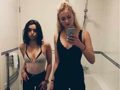 amit elnekave recommends maisie williams japan topless pic