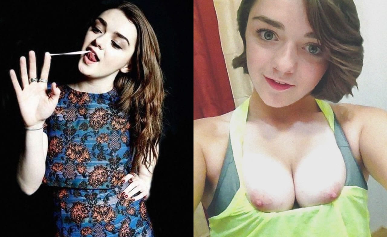 alana gallant recommends Maisie Williams Nude Photos