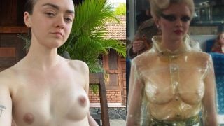 Best of Maisie williams topless leak