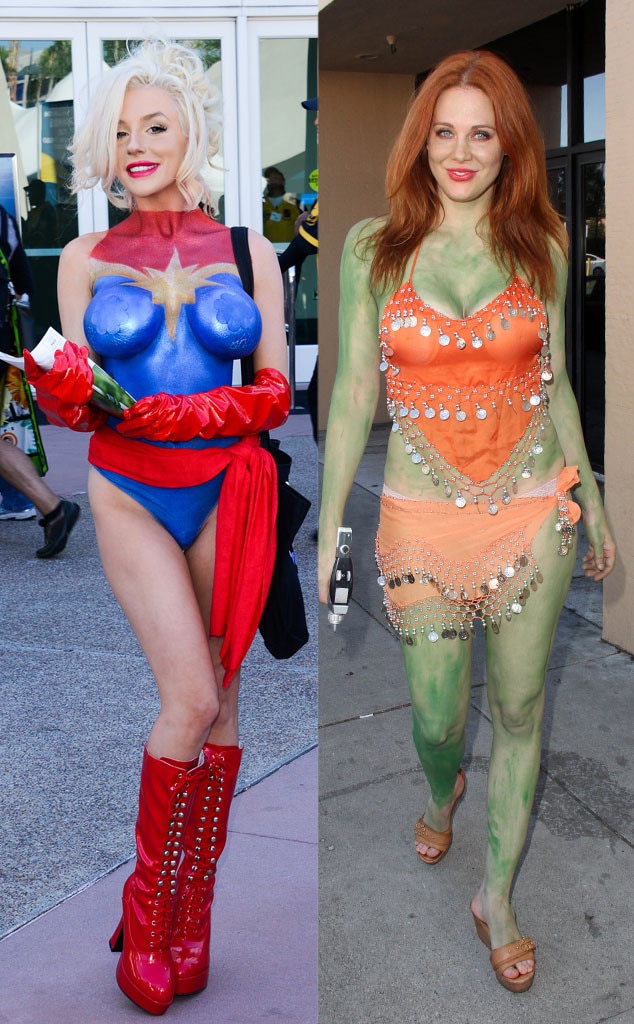 crys van recommends Maitland Ward Cosplay