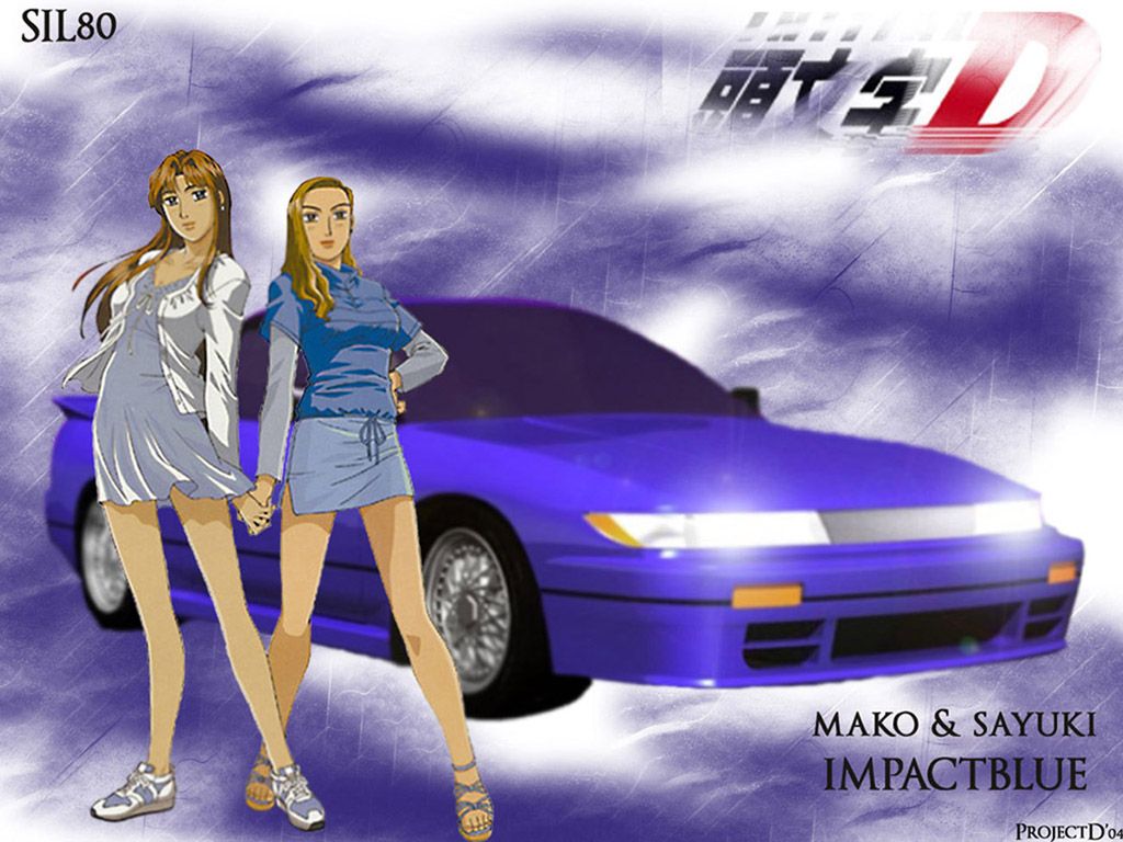 ahmad zia ahmadi recommends mako initial d pic