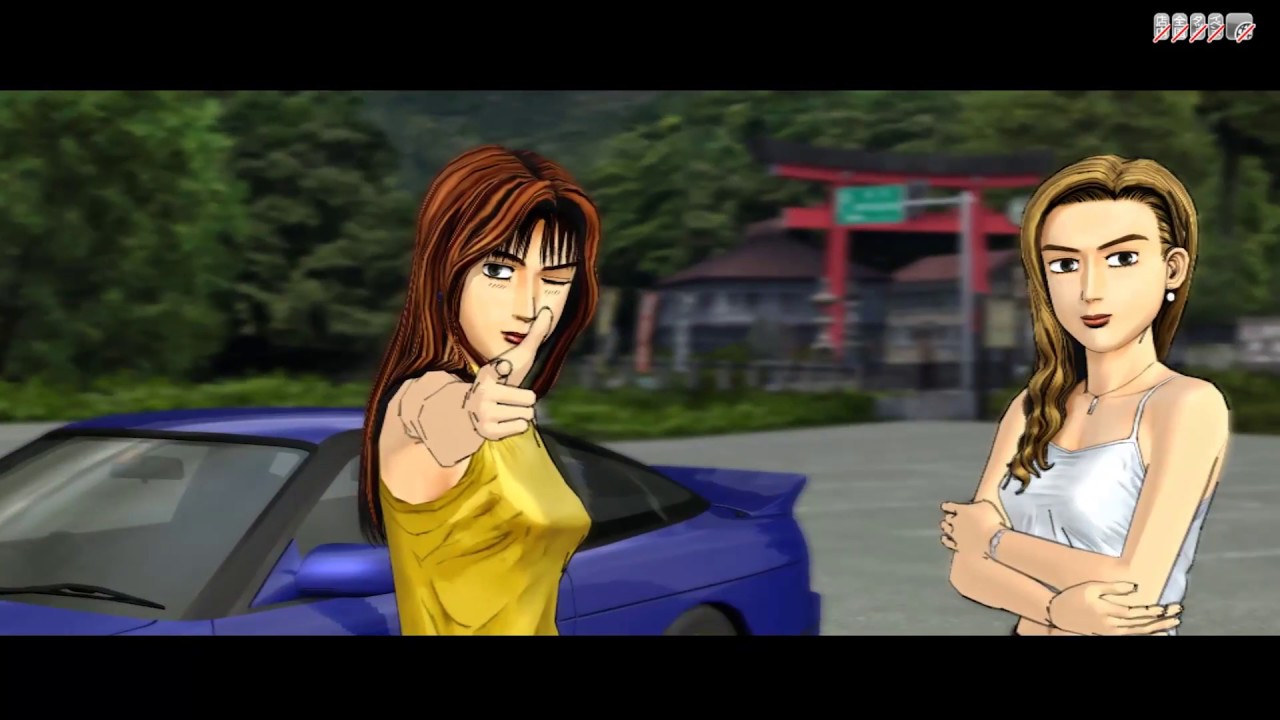 brian tarpey recommends Mako Initial D