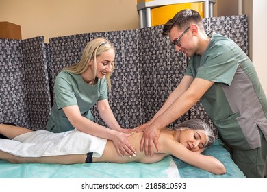 ciara mulvenna add male female naturist massage photo