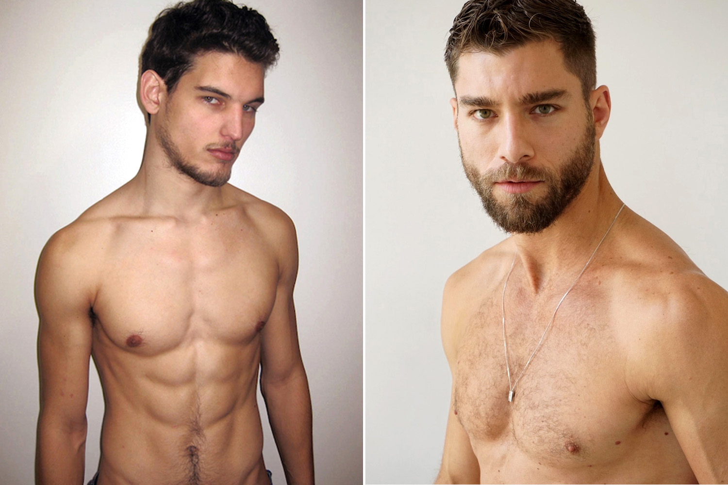 Male Models Full Frontal hub account