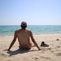 Best of Male strate nude on plubic beach porn