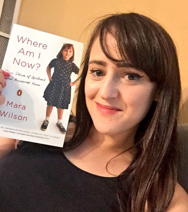 alvin de las alas recommends Mara Wilson Nude