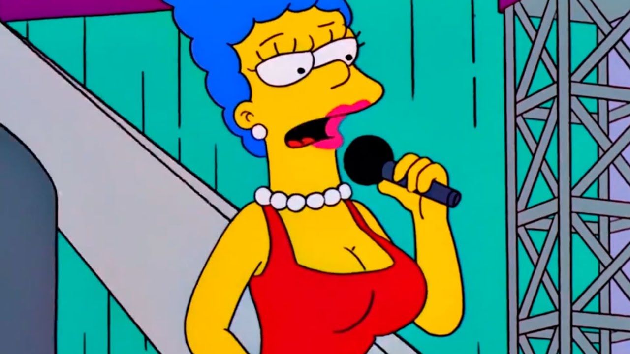 adam monteiro recommends marge gets breast implants pic