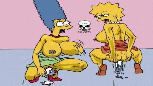 anat harari recommends marge simpson lesbian sex pic