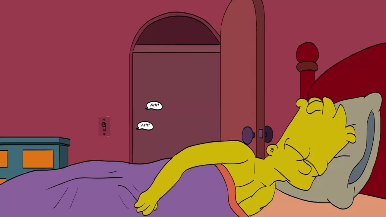 david john watts recommends Marge Simpson Naked With Bart