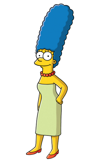 dan chittenden recommends Marge Simpson Nude