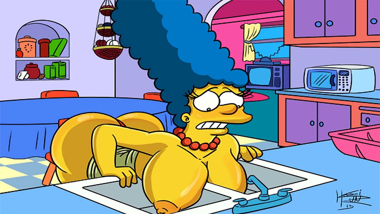 Best of Marge simpson porn pictures