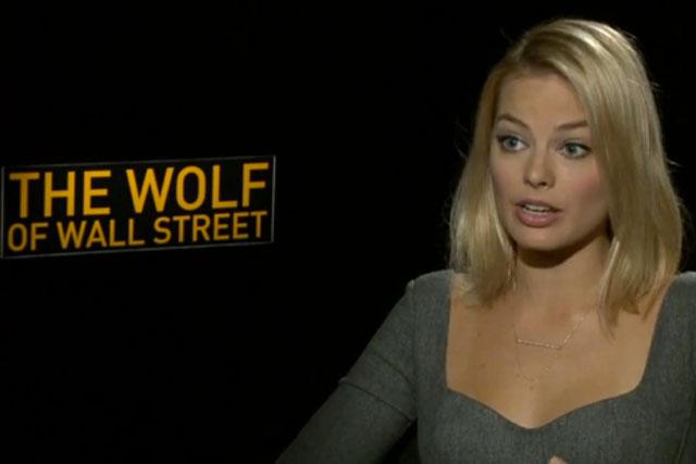 Best of Margot robbie wolf of wall street tits