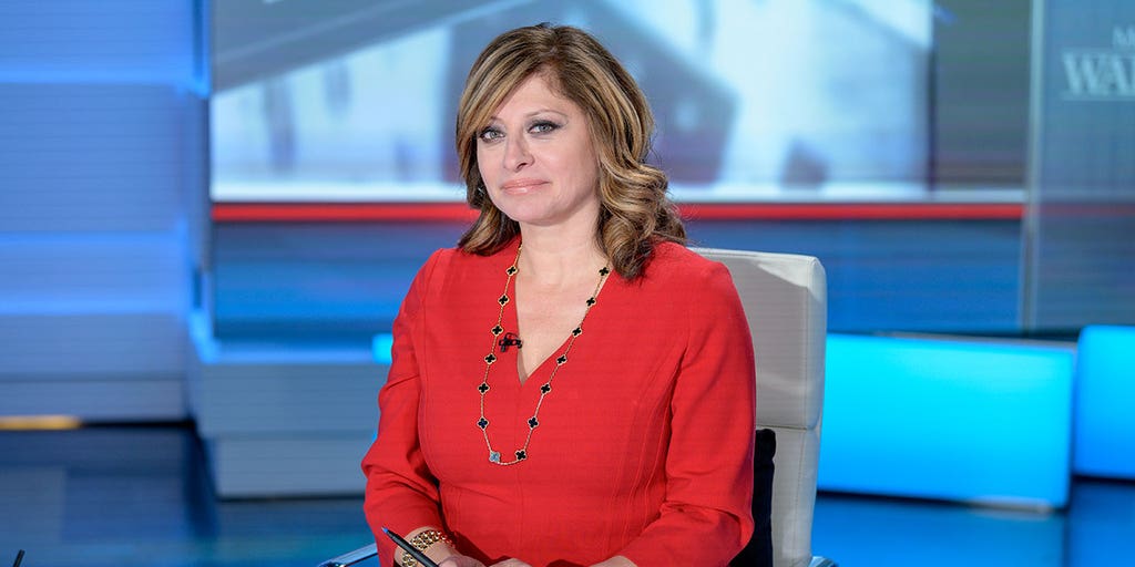 arthur slader recommends Maria Bartiromo Boobs