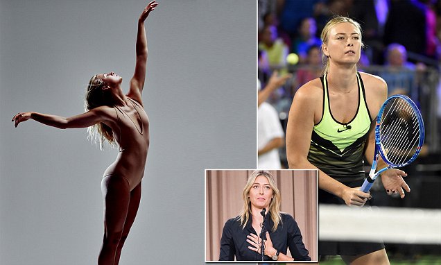 christo van rooyen share maria sharapova nude photos