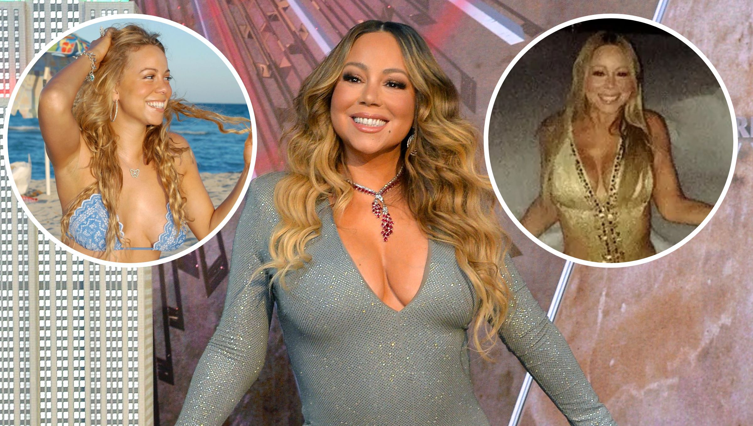 alicia mccracken share mariah carey bare tits photos