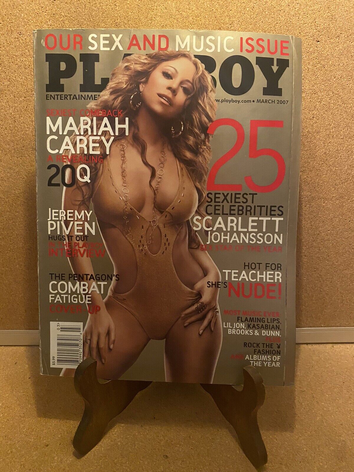 christian coto recommends mariah carey in playboy pic