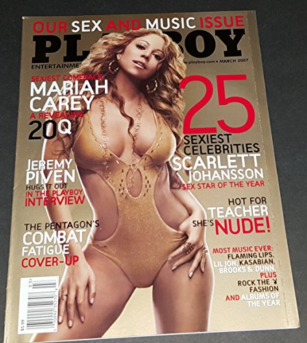 Best of Mariah carey in playboy