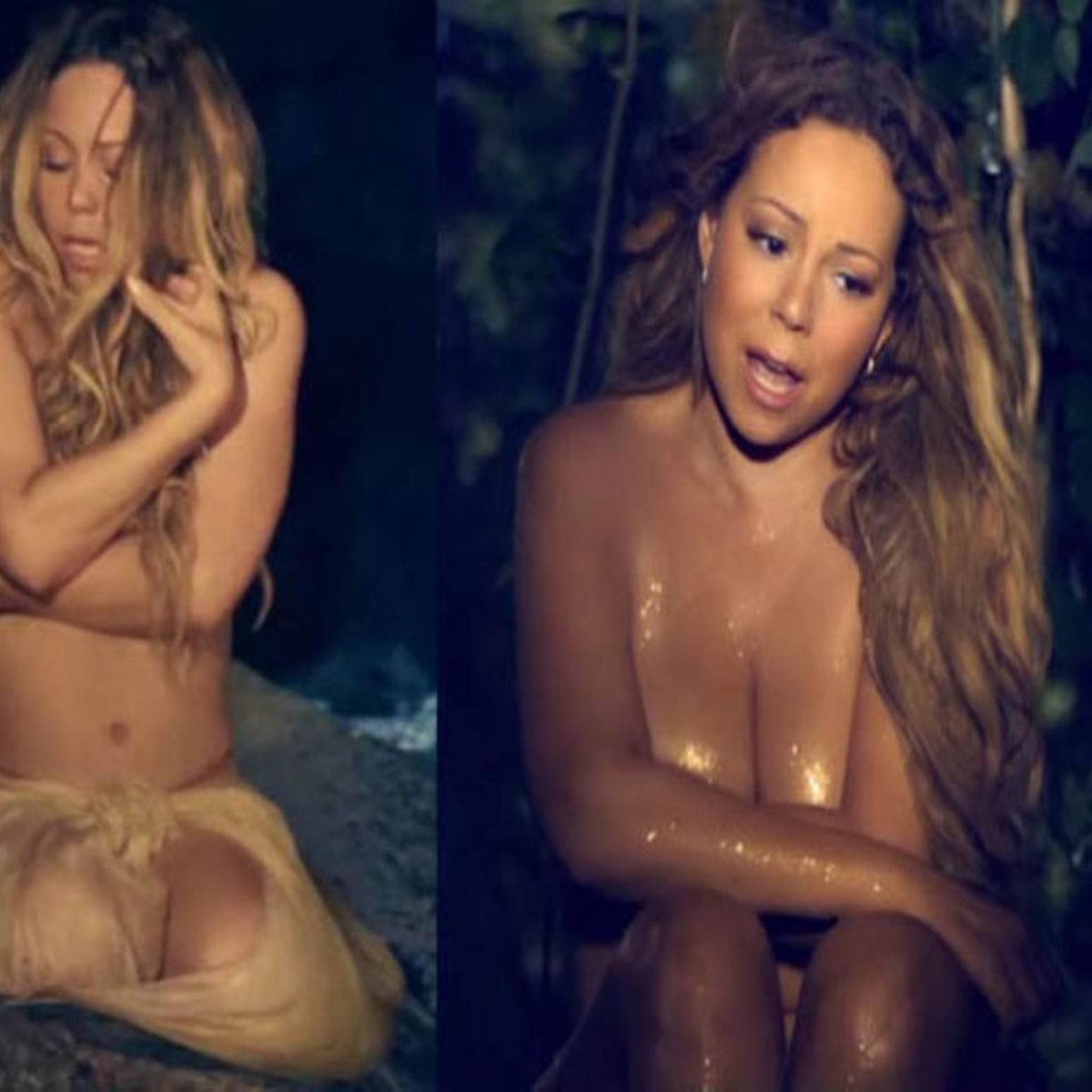 andrew karabatsos recommends Mariah Carey Naked Video