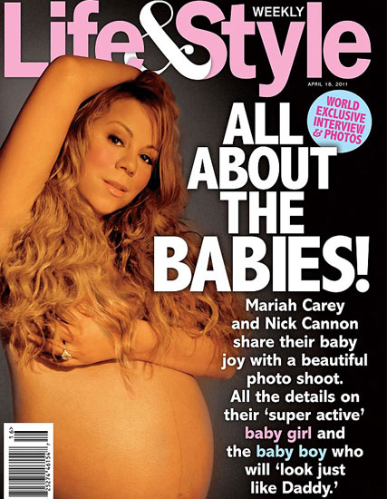 Mariah Carry Nude sex mv