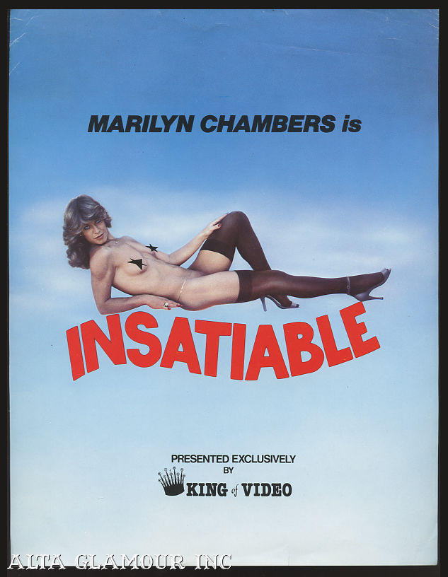 debdutta das recommends Marilyn Chambers Insatiable Video