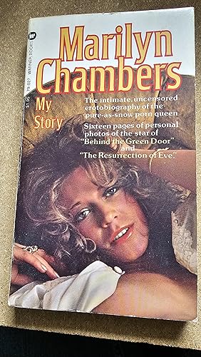 Marilyn Chambers Still Insatiable pee outdoor