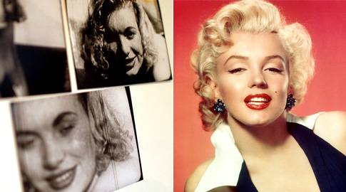 andrea nawrocki recommends marilyn monroe porn tape pic