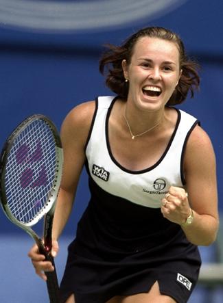 Best of Martina hingis up skirt