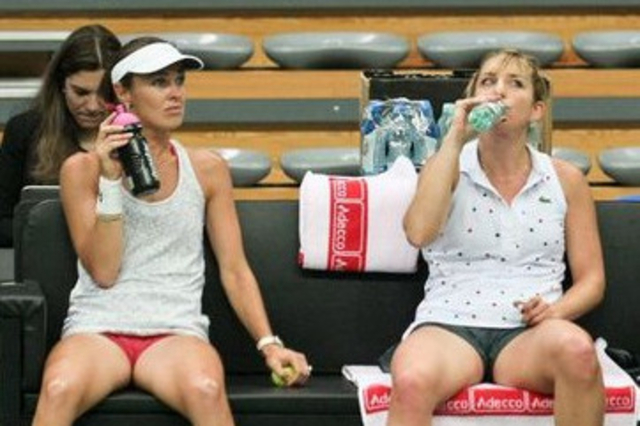 aleshia brock add martina hingis up skirt photo