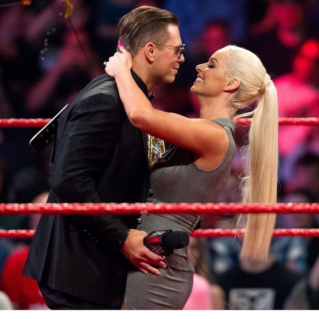 darryl b miller add photo maryse wwe sex