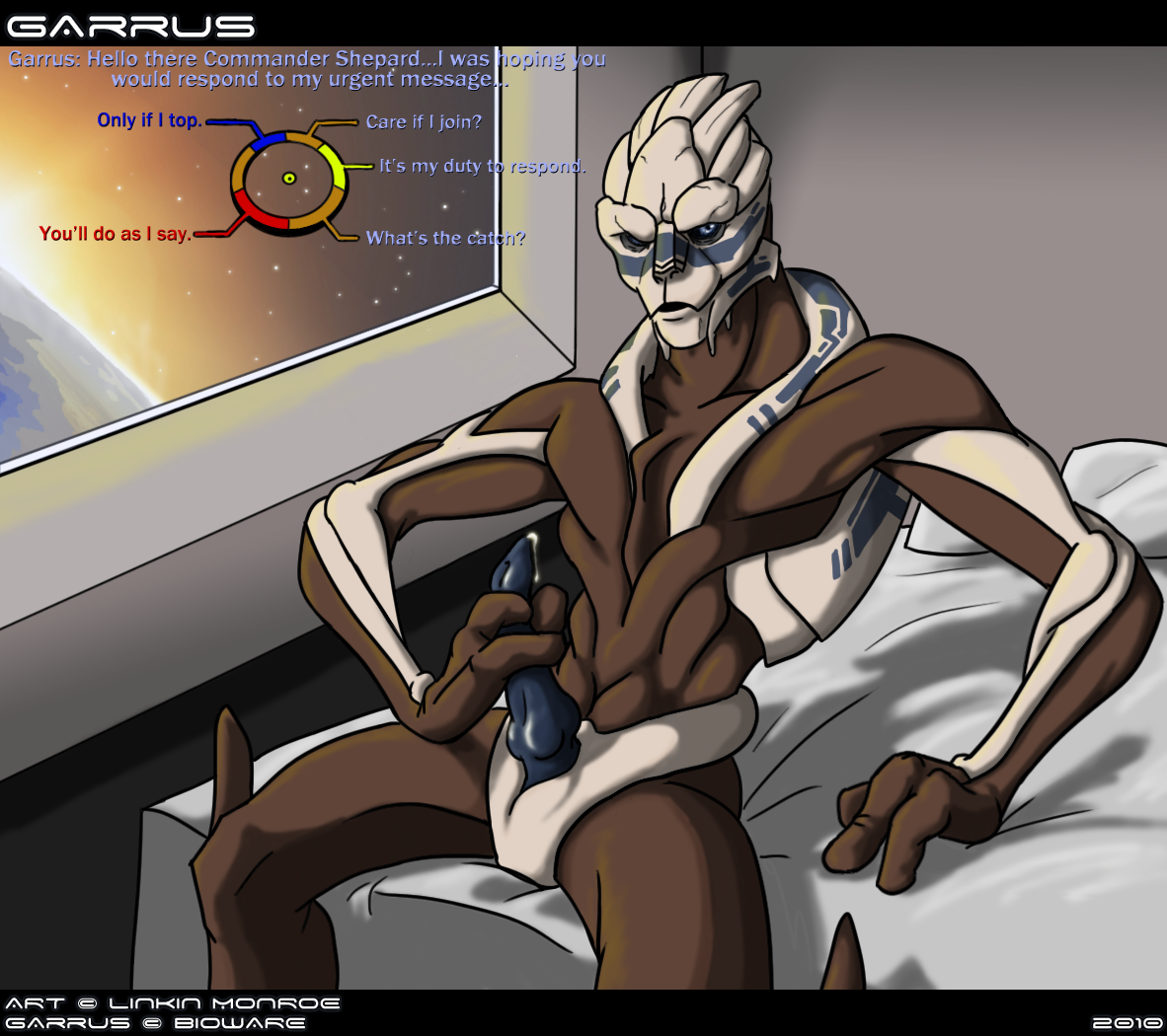 Best of Mass effect rule 34