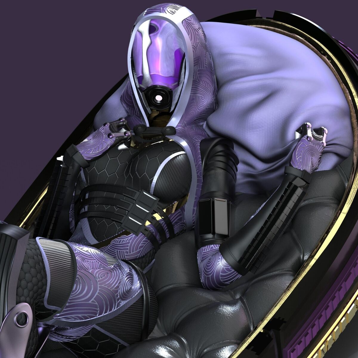 anderson chung share mass effect tali sexy photos