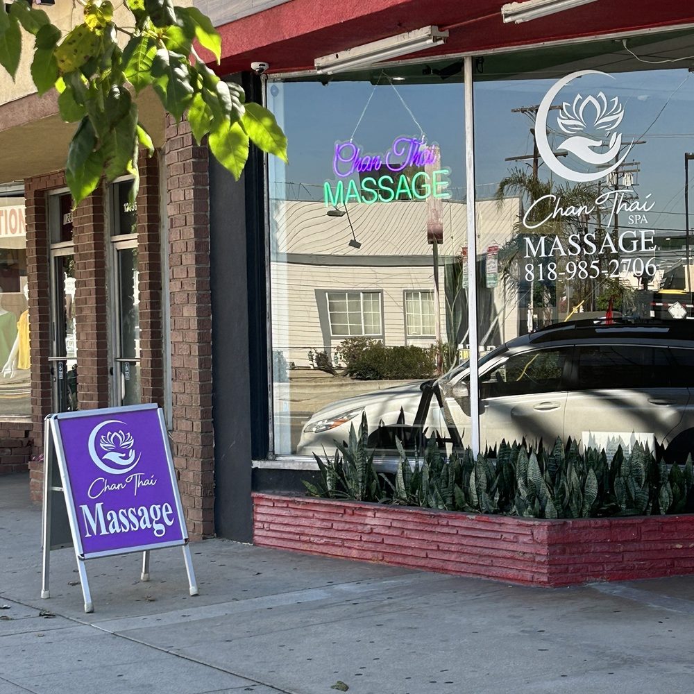 andre rivard recommends Massage Parlor San Fernando Valley