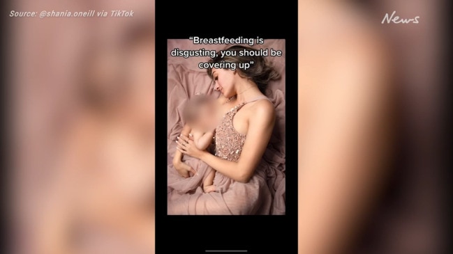 donna colahan recommends masturbating while breast feeding pic