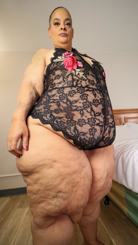 carli bailey recommends Mature Ssbbw Naked