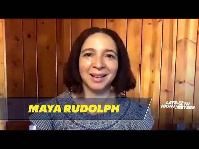 autumn stuhrmann recommends maya rudolph topless pic