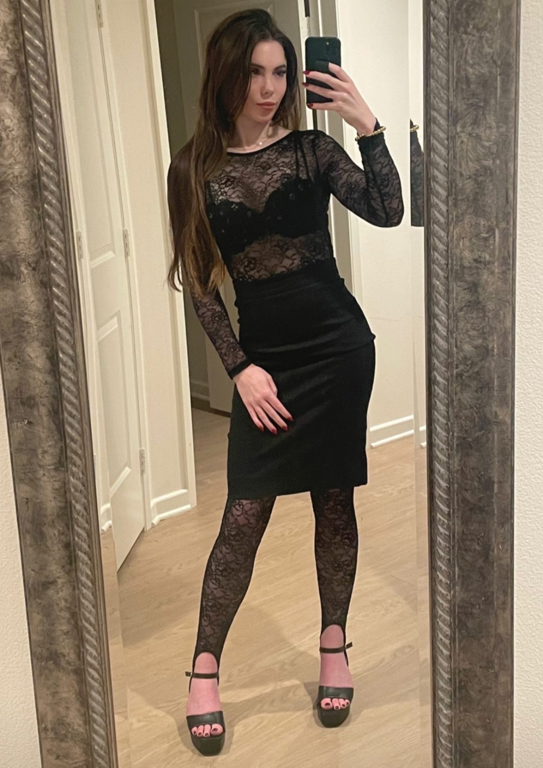 ben durston recommends mckayla maroney pantyhose pic