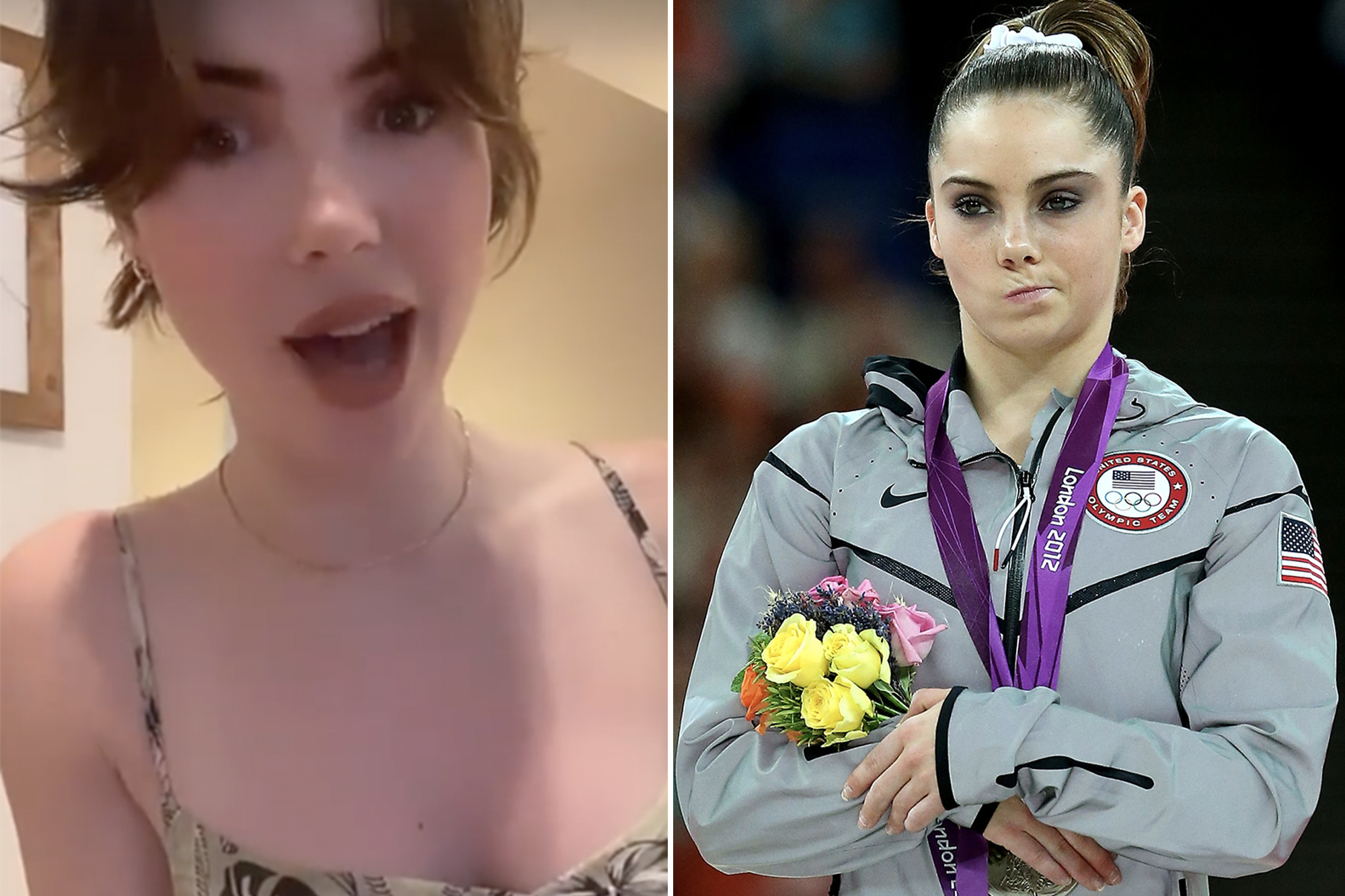 Best of Mckayla maroney sex tape